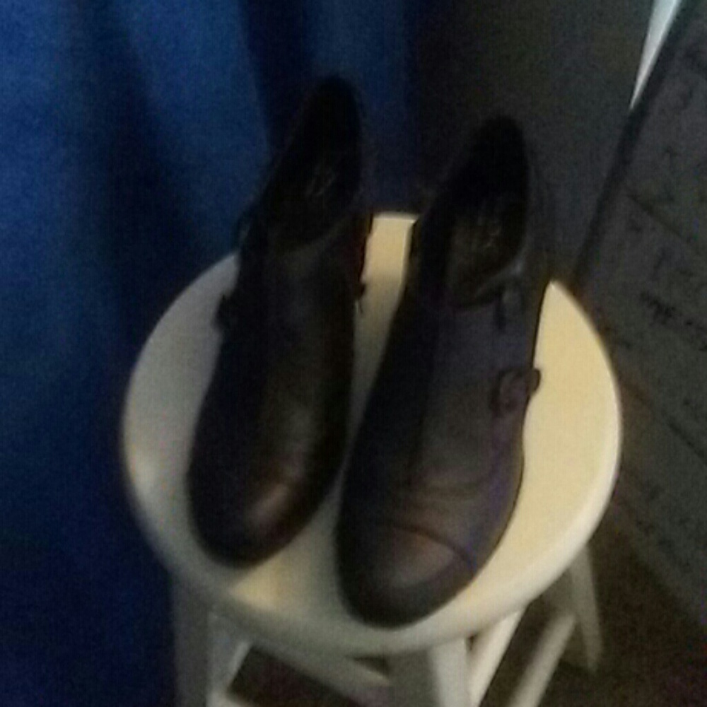 BOC born concept ankle heels size 10